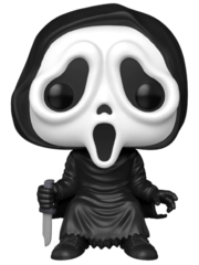 Фигурка Funko POP! Movies Ghost Face Ghost Face (Shelf Sitter)
