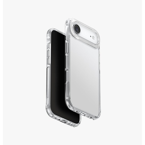 Чехол Uniq Lifepro Xtreme Case для iPhone Air, Прозрачный | Crystal Clear