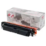 Тонер-картридж HP Color LJ 4203/4303 W2300X Black (7.5k). (с чипом W2300A) 7Q