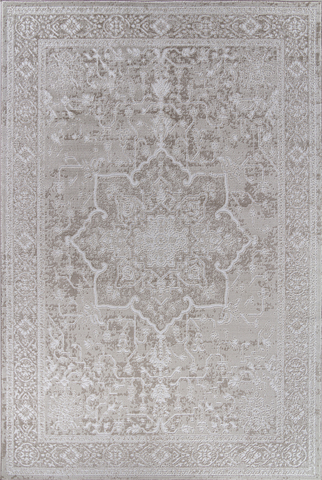 ковёр OSTIN 1,5*2,3 м (F606 CREAM) прямой