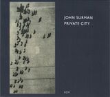 SURMAN, JOHN : Private City( John Surman ) (Компакт-диск)