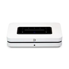 Сетевой аудиоплеер Bluesound Node N130 White