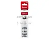 Оригинальные чернила Canon GI45BK черные (6288C001)