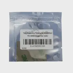 Чип Kyocera TASKalfa MZ2501ci TK-8455 пурпурный (12k)