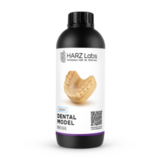 Фотополимерная смола HARZ Labs Dental Model Beige, бежевая, 1 кг