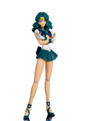 Фигурка S.H.Figuarts Sailor Moon Sailor Neptune Animation Color Edition
