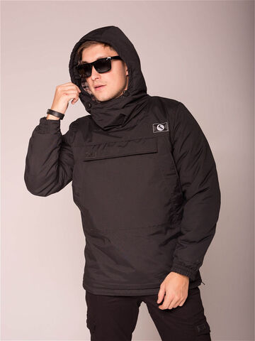 Анорак зимний