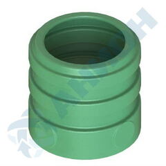 Секция колодца h=60 см Анион вертикальная (680x680x640см;зеленый) - арт.559466