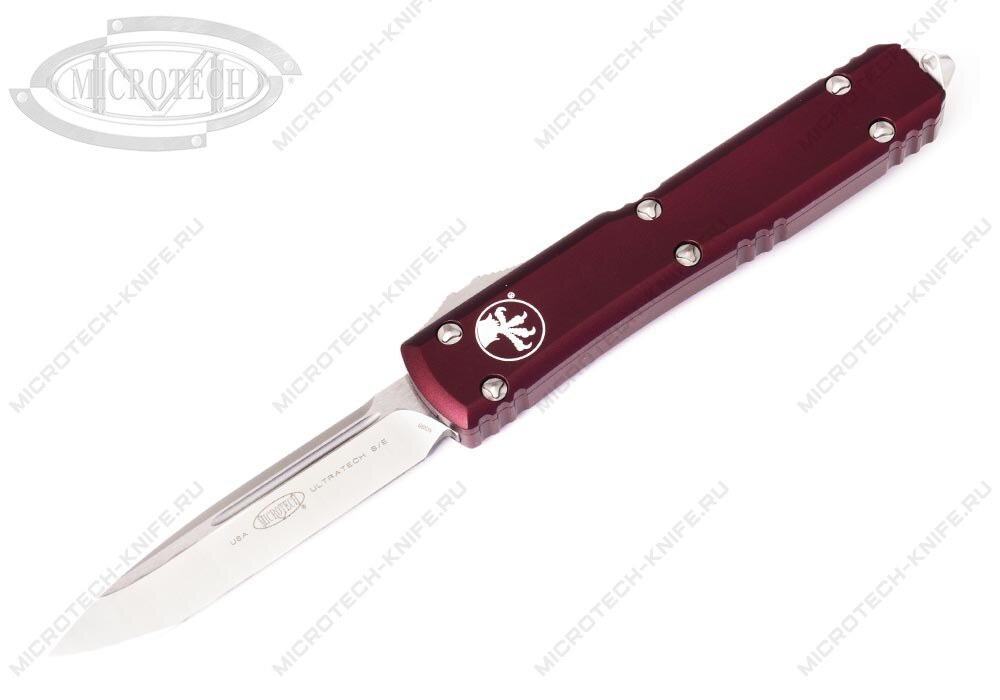 Нож Microtech Ultratech Satin 121-4MR