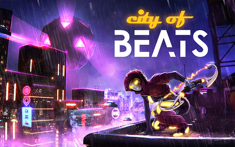 City of Beats (для ПК, цифровой код доступа)