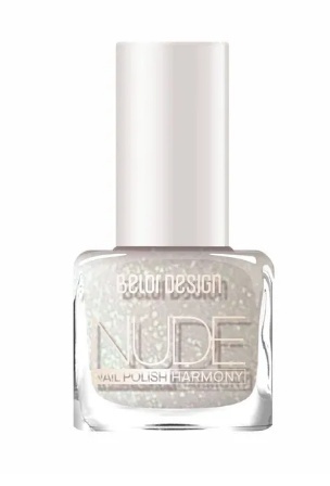 BelorDesign Лак для ногтей Nude Harmony тон 205 шампанское