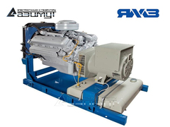 Дизельный генератор Азимут АД-150С-Т400-1РМ2 ЯМЗ