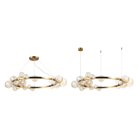 Светильник подвесной ST Luce Necton SL1165.303.24