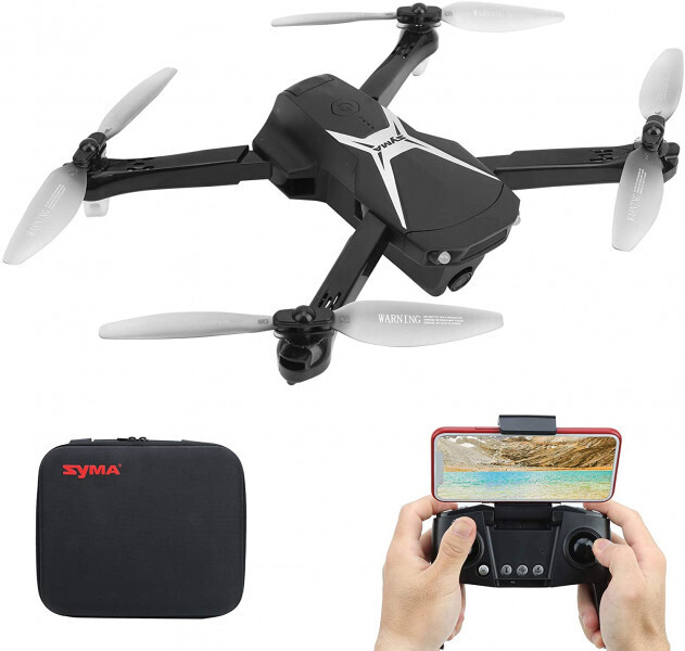Drone camera syma hotsell