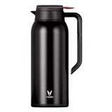 Термальный графин Viomi Portable Vacuum Cup 1500ML Black (VF1500) VF1500 BLACK