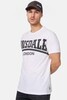 Футболка Lonsdale York White