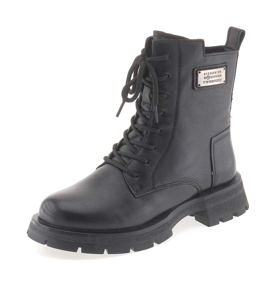 Ботинки женские TOFA 801389-6 черные