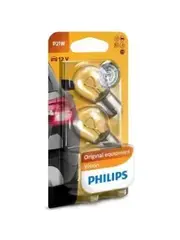 Автолампа 12V P21W Philips (к-т 2шт)