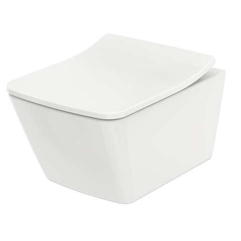 TOTO TC512F/TC512G TOTO SP Сиденье для унитаза (CW532Y), цвет: белый (продаем с унитазом CW532Y )