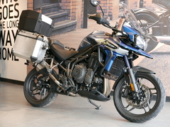 Triumph Tiger Explorer 1200 XRx, 2019