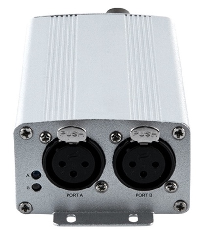CHAUVET-DJ DMX-AN2 процессор NET-DMX