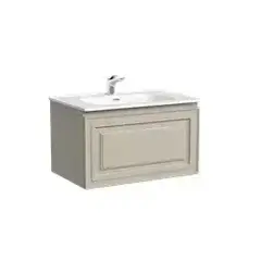 Тумба SANCOS подвесная Very 70 (Beige Soft), VR70CE фото