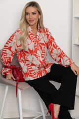 Рубашка Массандра (оранжевая) Б13761-25М LT Collection