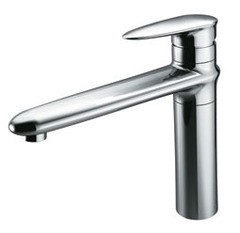 Смеситель для кухни с поворотным изливом LEMARK STATUS – LM4404C