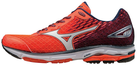 Кроссовки беговые Mizuno Wave Rider 19 мужские