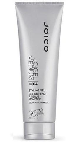 Joico gel Medium Гель для укладки средней фиксации (фиксация 4) 250 мл.