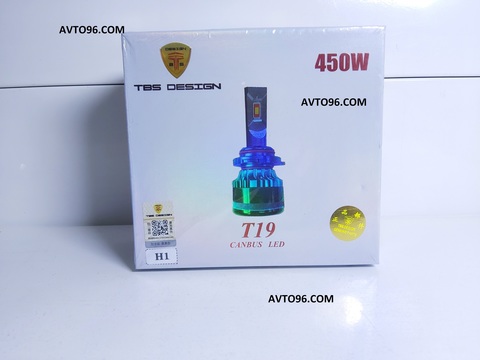 T19 LED - Headlight - Светодиодные лампы