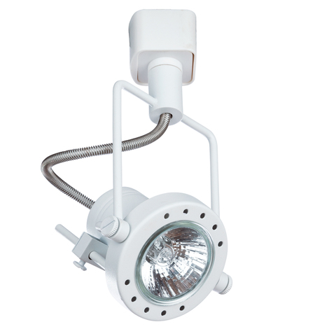 Трековый светильник Arte Lamp Costruttore A4300PL-1WH
