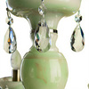 Люстра Arte Lamp Onyx green A9592LM-5AB