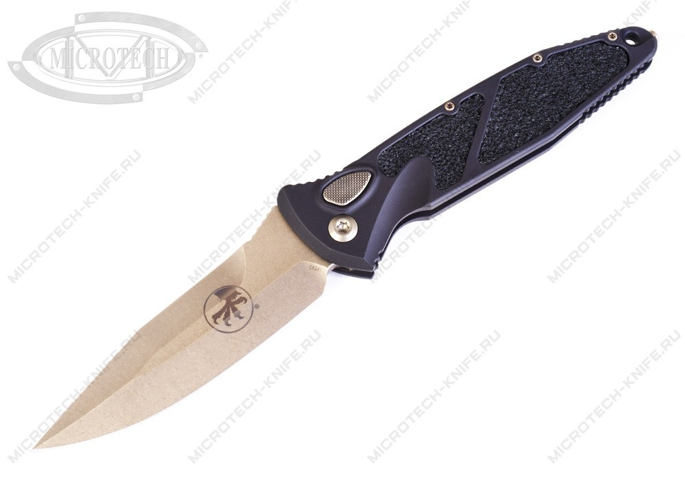 Нож Microtech Socom Elite Signature 160A-13SS