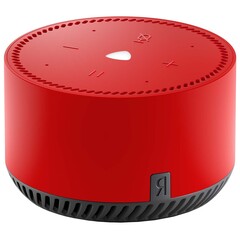 Умная колонка Яндекс Станция Лайт, Чили (YNDX-00025-RED)