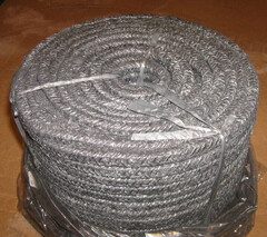 Набивка графитированная, сухая, прорезиненная АПРПС 16-22 мм