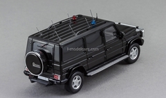 Mercedes G55 XXL (Button) DIP 1:43