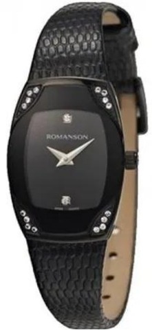 Наручные часы Romanson RL4204QLB(BK)BK фото
