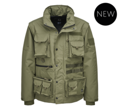 Brandit SUPERIOR JACKET olive