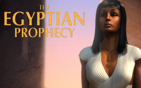 The Egyptian Prophecy: The Fate of Ramses (для ПК, цифровой код доступа)