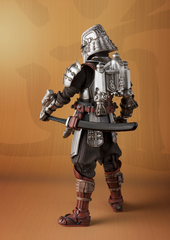 Фигурка Meisho Movie Realization: Mandalorian & Grogu (Beskar Armor)