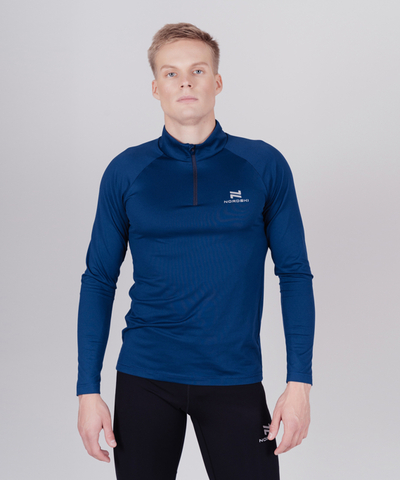лонгслив NORDSKI Pro Dark Ocean NSM437038