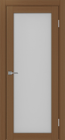 Дверь орех / Матовое