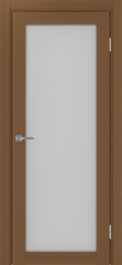 Дверь орех / Матовое