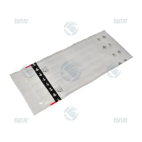 Пакет для картриджа надувной под запайку 180 х 435 мм White 5