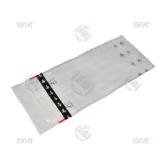 Пакет для картриджа надувной под запайку 180 х 435 мм White 5