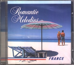 Сборник / Romantic Melodies France (CD)
