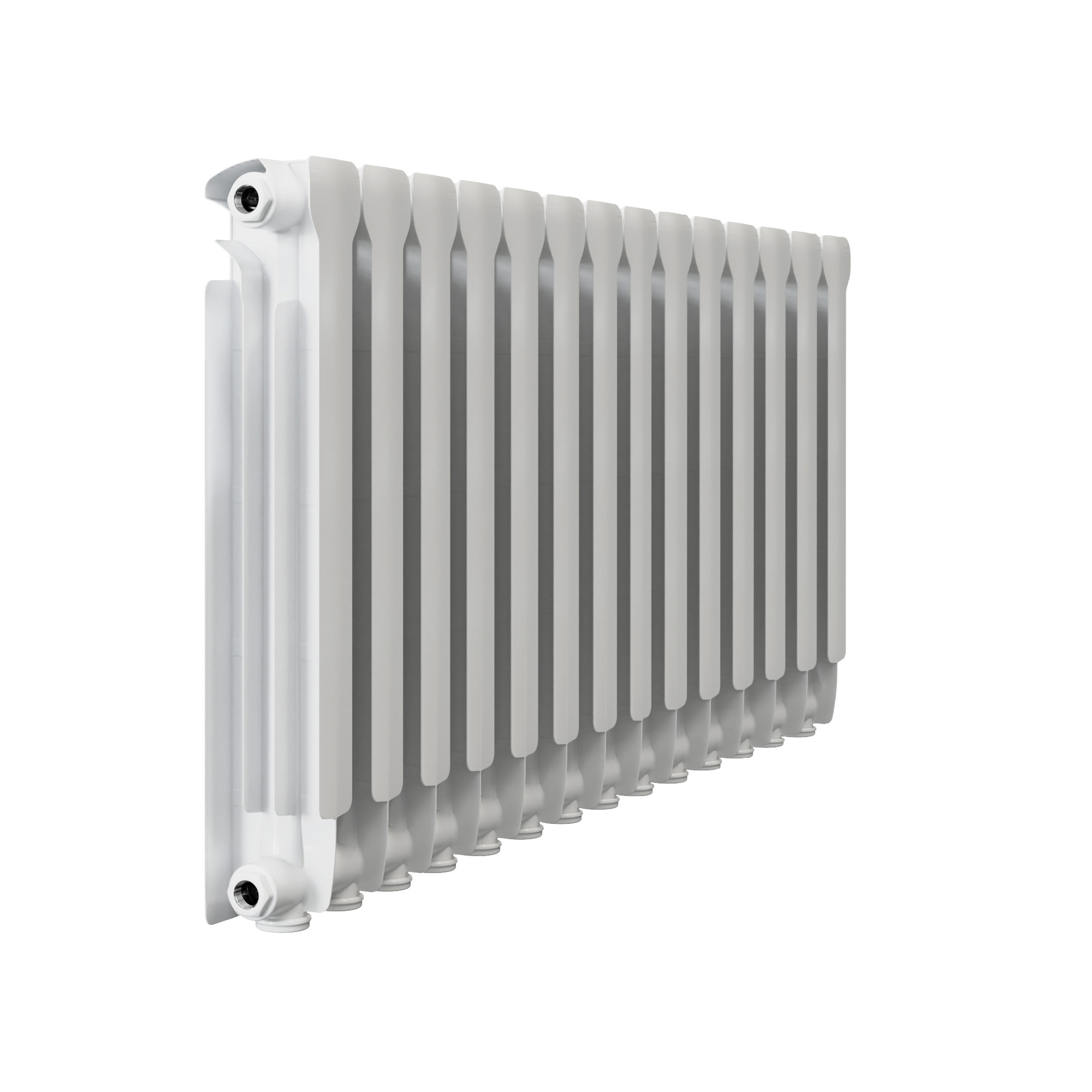 Радиатор алюминиевый RIFAR Alum Eco 500 х 14 секций