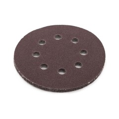 45-9-274 Круг абразивный на ворсовой основе, под липучку, перфорированный, Р150, 125мм, 5шт. (РемоКолор)