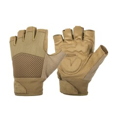 Helikon-Tex Half Finger Mk2 Gloves - Coyote